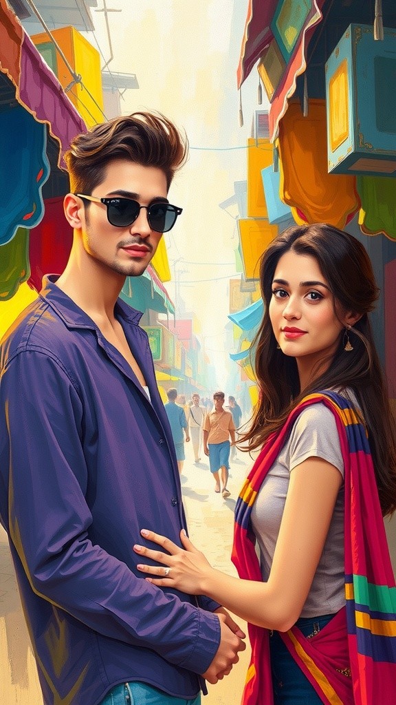 ভালোবাসার দূরত্ব