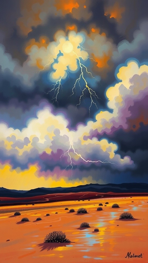 Rise of the Storm: Transforming Challenges into Triumph