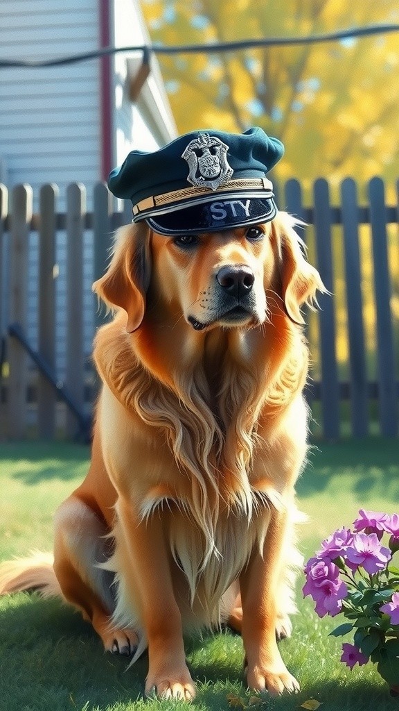The Barking Bandit