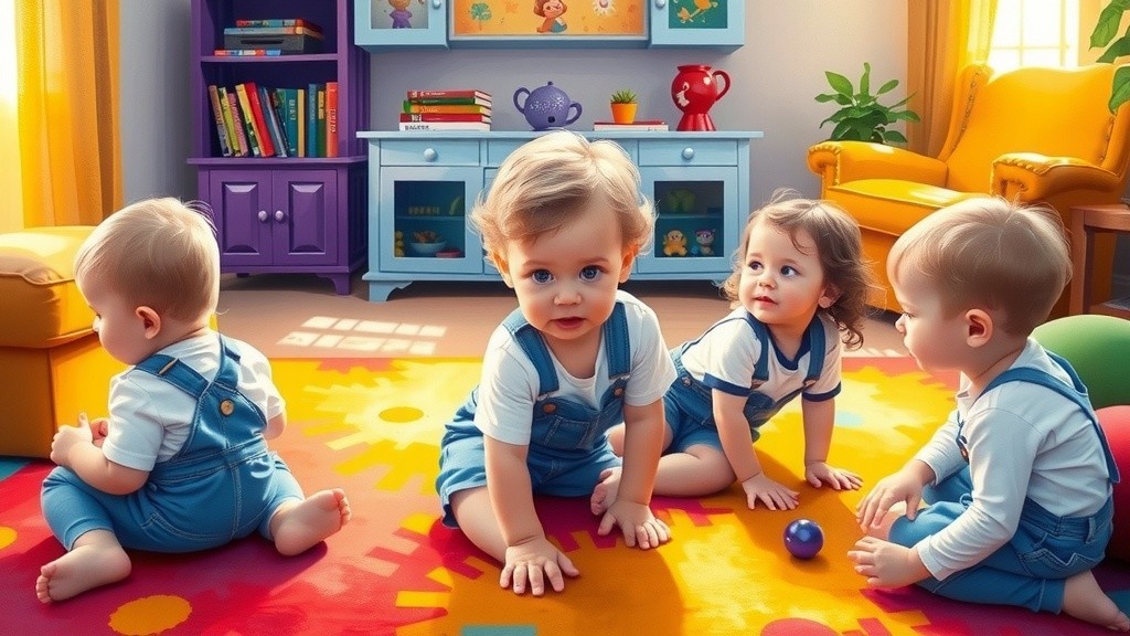 The Great Toddler Heist