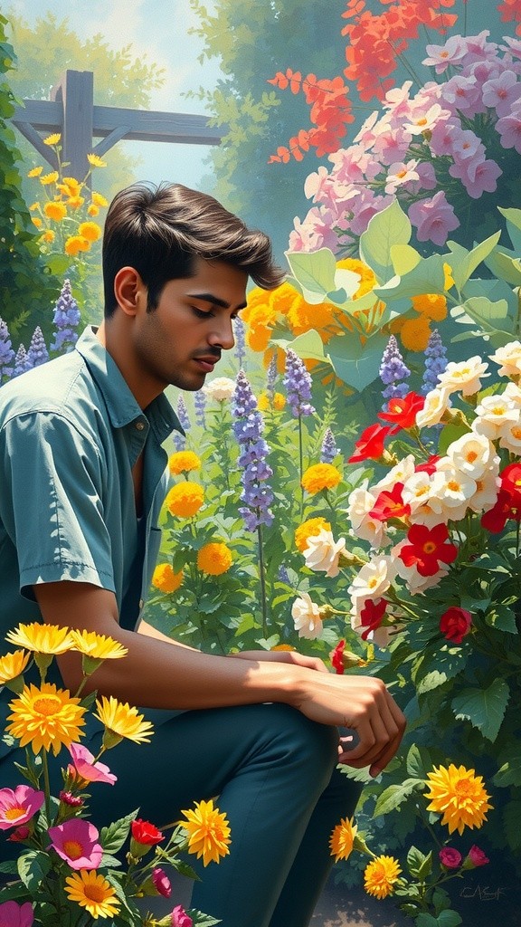 Nurturing Growth: Guiding Children with Patience and Love