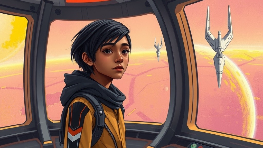 Les Racines du Futur: Voyage de Yanis