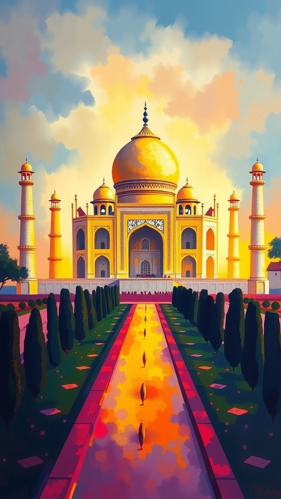 ताज महल का छिपा सच