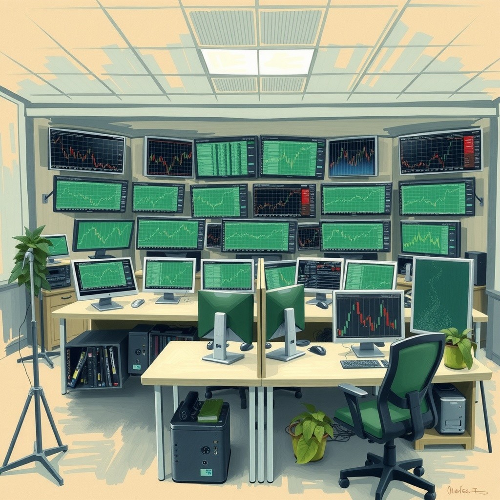 Pentingnya Manajemen Risiko dan Kontrol Psikologis dalam Trading