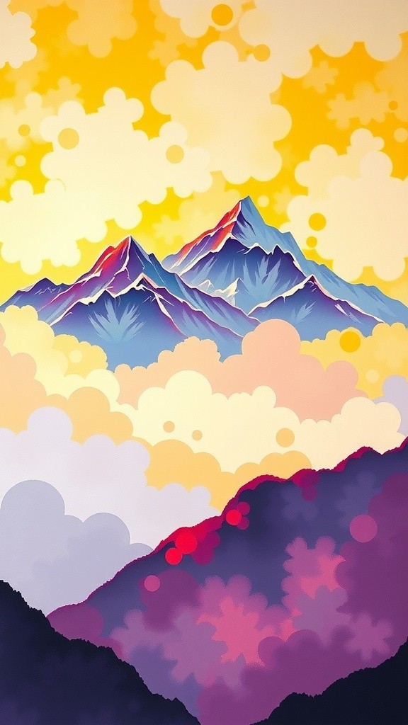 Whispers of the Himalayan Mountains