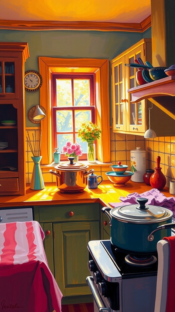 The Accidental Chef
