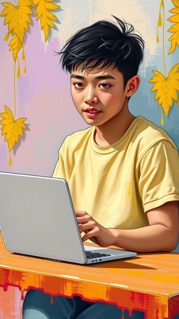 Dari Iseng Jadi Cuan: Cara Mudah Belajar Produk Digital!