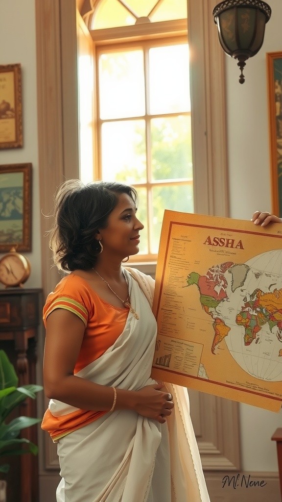 The Map to Lost Legends