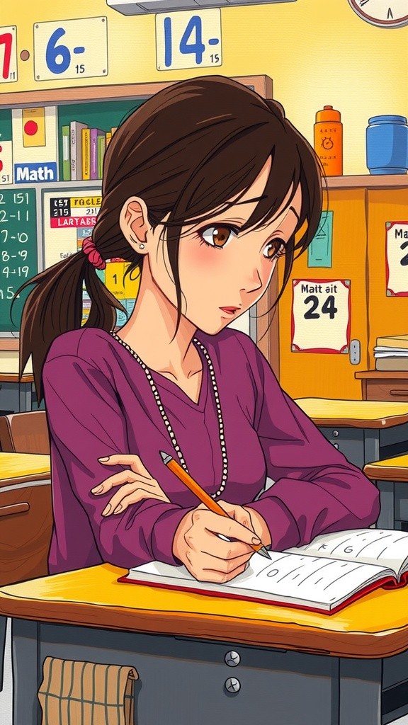Dina dan Teori Feeling di Matematika