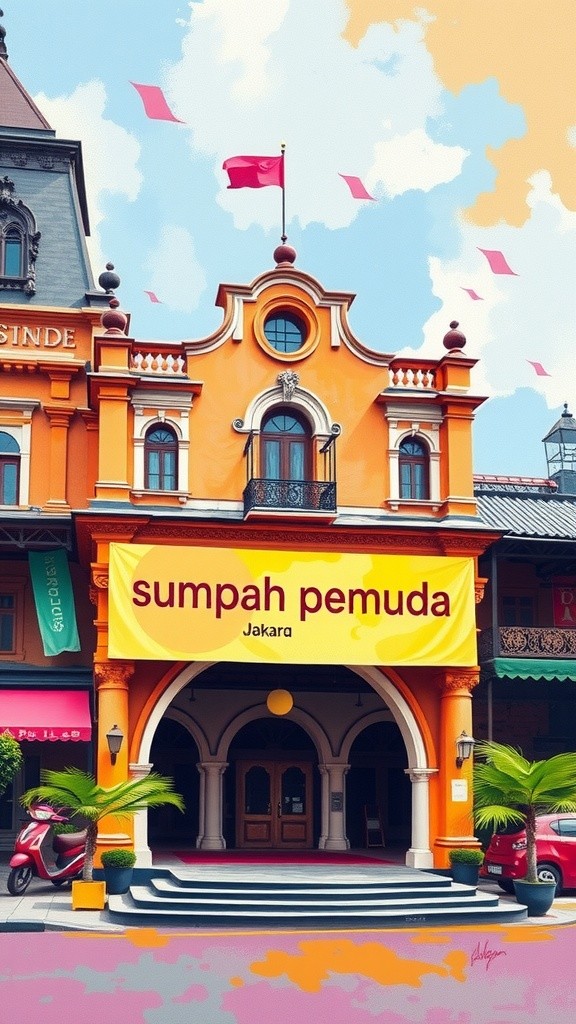 Sumpah Pemuda: Tonggak Perjuangan Kemerdekaan Indonesia