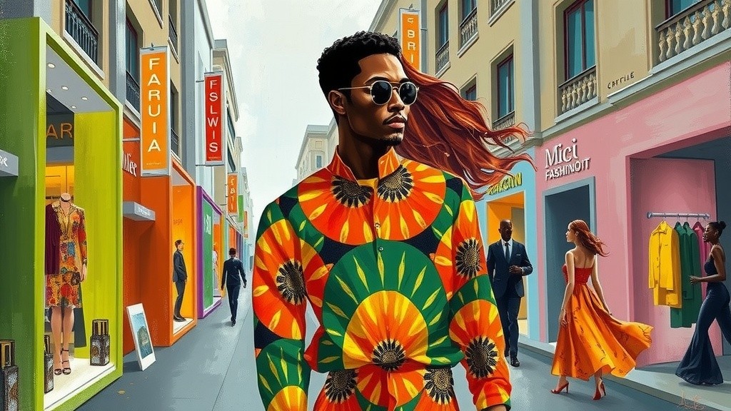 From Rags to Riches: Victor's Style Revolution