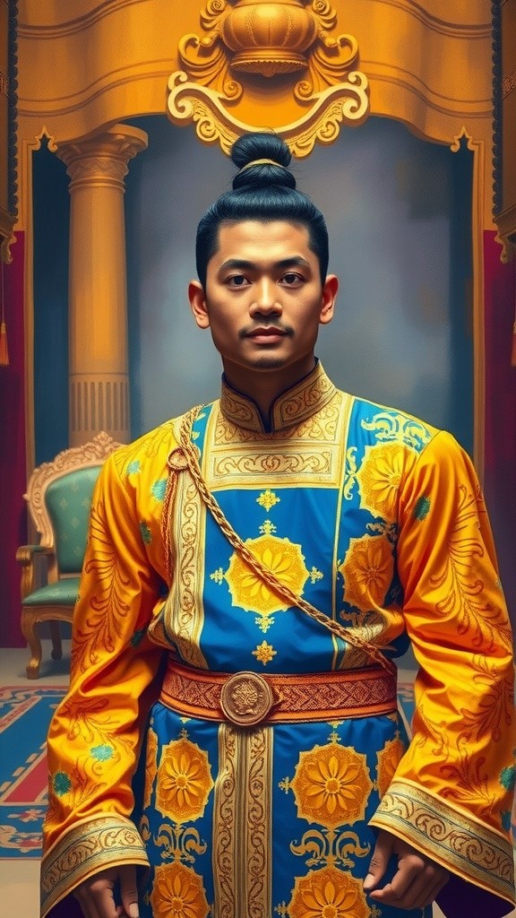 Perjalanan Raja Angling Dharma: Dari Kutukan Menuju Kebangkitan