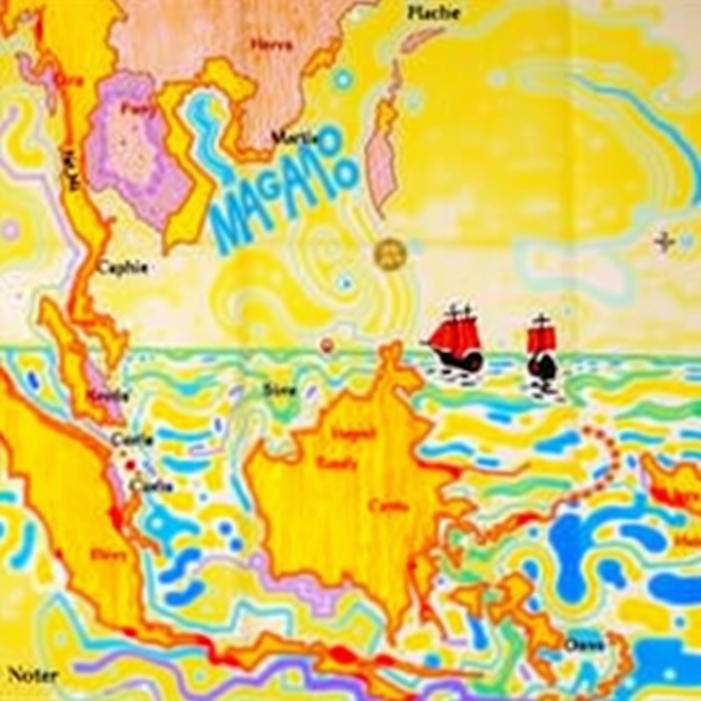 Motif Kedatangan Belanda ke Indonesia: Rempah dan Kolonialisme