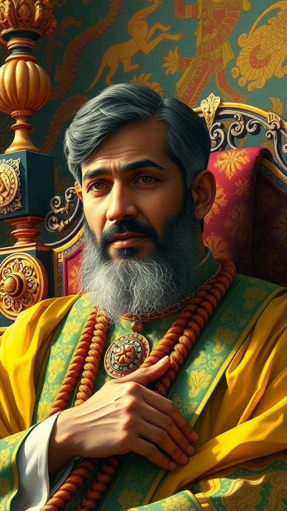 राजा की खोई हुई राजकुमारी