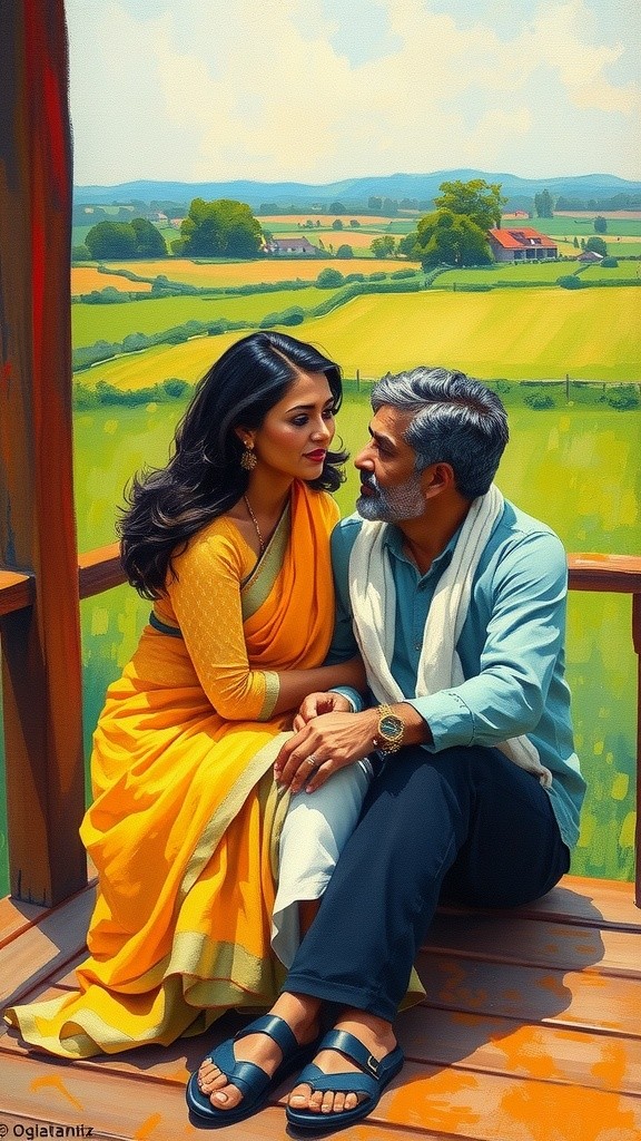 জামাল ও বিয়ে: সাম্যের গল্প