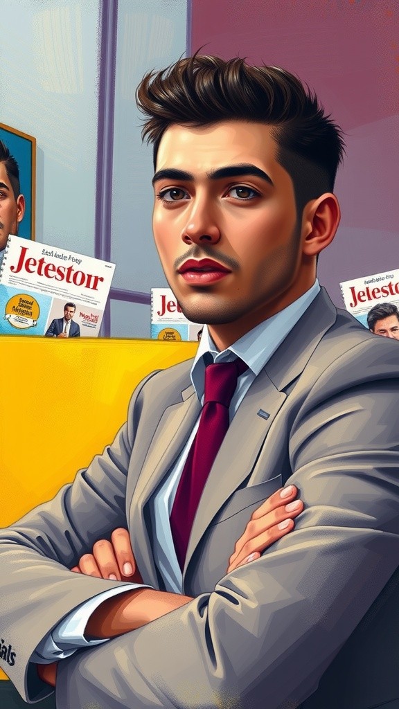 Interview Kerja Joko yang Konyol dan Lucu!