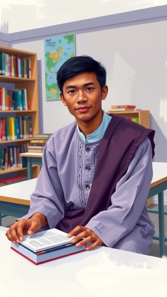 Mencari Jati Diri: Doa yang Berjalan