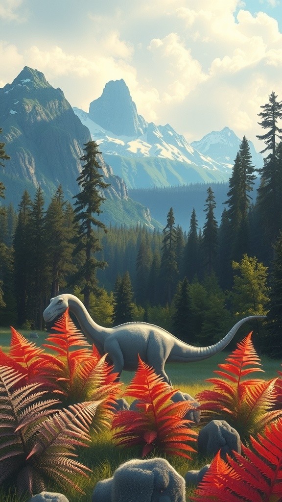 Mengungkap Raksasa Hidup: Puertasaurus