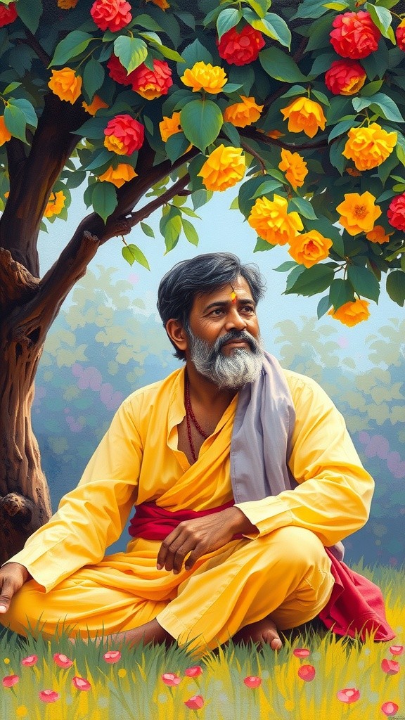 ध्यान की शक्ति