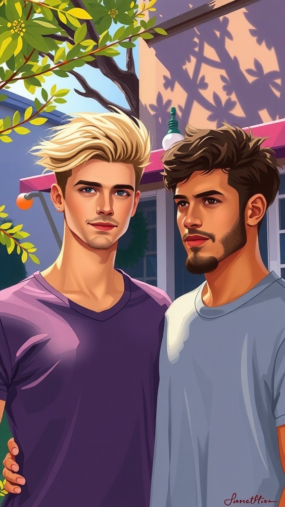 The Best Friends Bake-Off