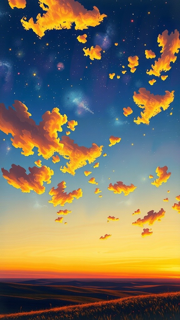 Langit Penuh Peluang
