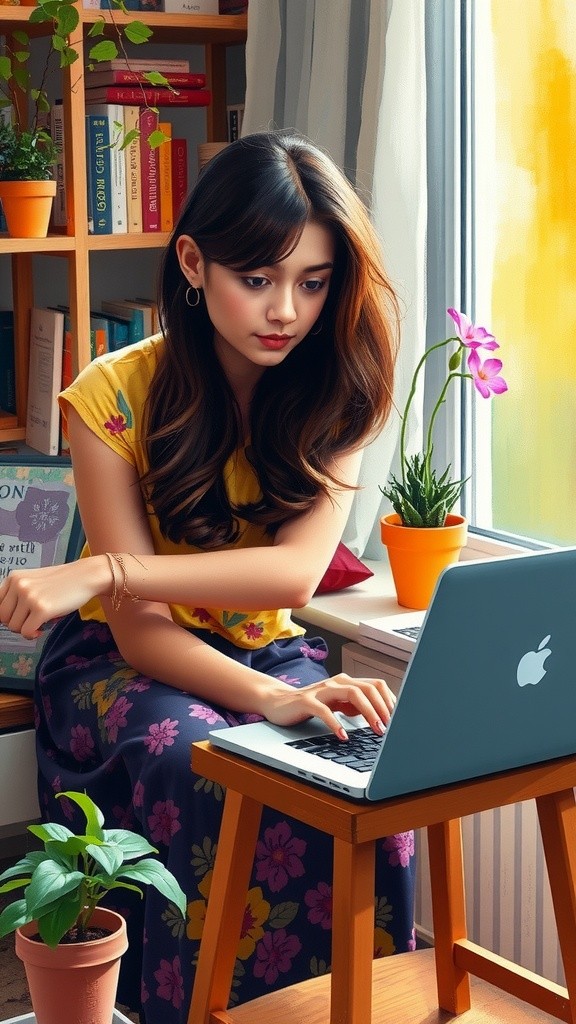 Ghar Baithe Kamao: Digital Skills Se Bano Financially Independent
