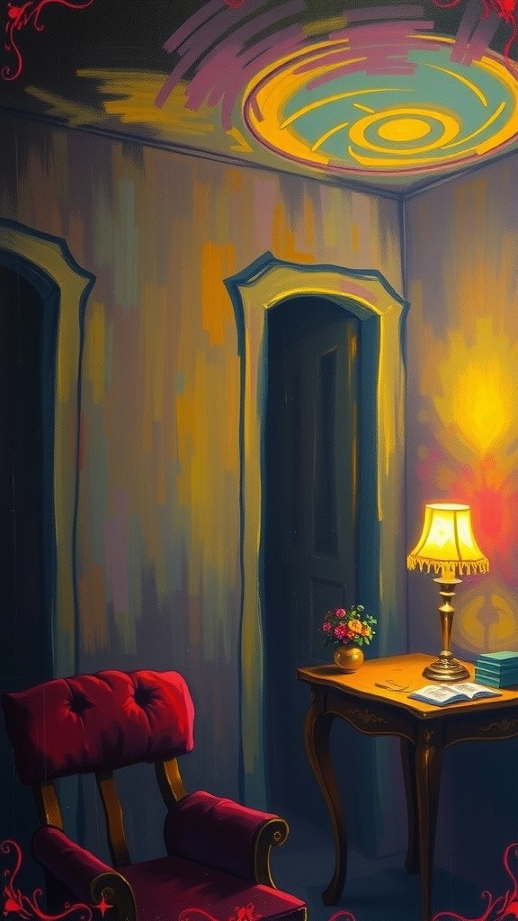 The Reflection: A Chilling Horror Story