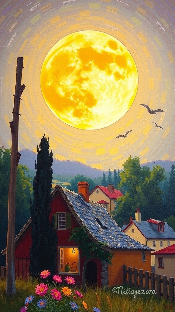 Tales of the Moonlit Night
