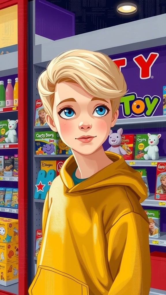 The Road to the Toy Car