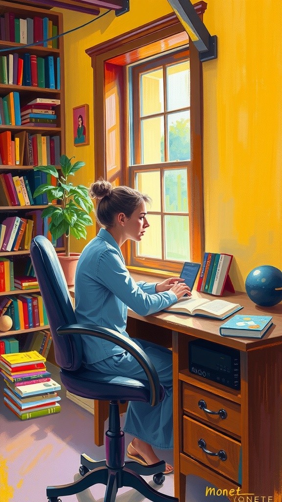 खामोशी से मेहनत और सफलता की कहानी