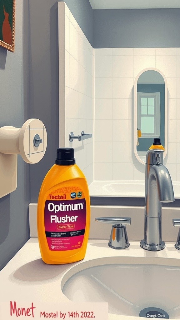 Flush Infections Permanently in Just 7 Days with Optimum Flusher!