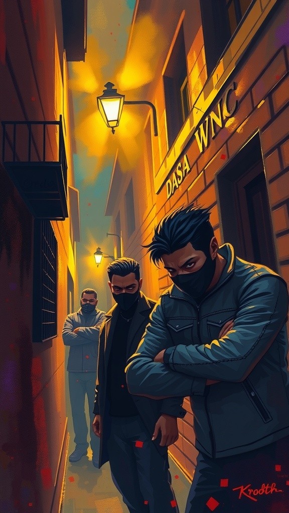 Midnight Mayhem
