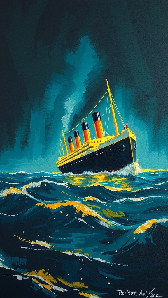 Cinta Sejati di Titanic: Kisah Ida dan Isidor Straus