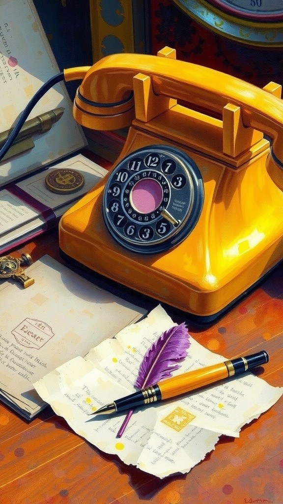 The Invention of the Telephone by Alexander Graham Bell