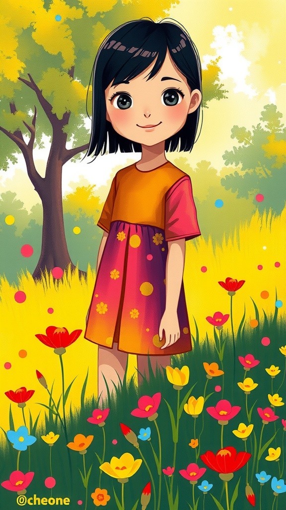 Kia dan Katy: Sahabat Sejati
