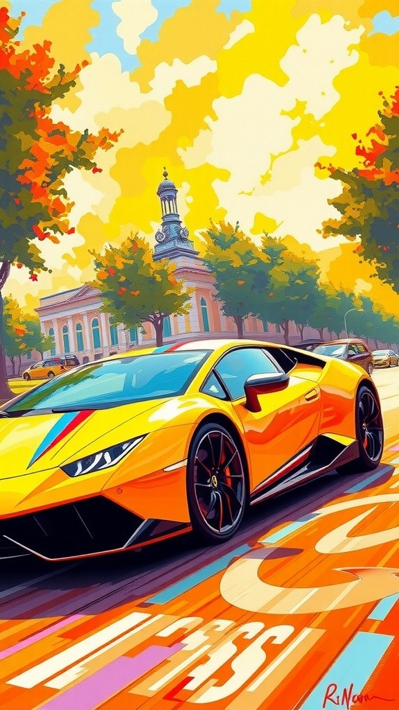Ronaldo vs Speed: Who Truly Owns the Lambo?