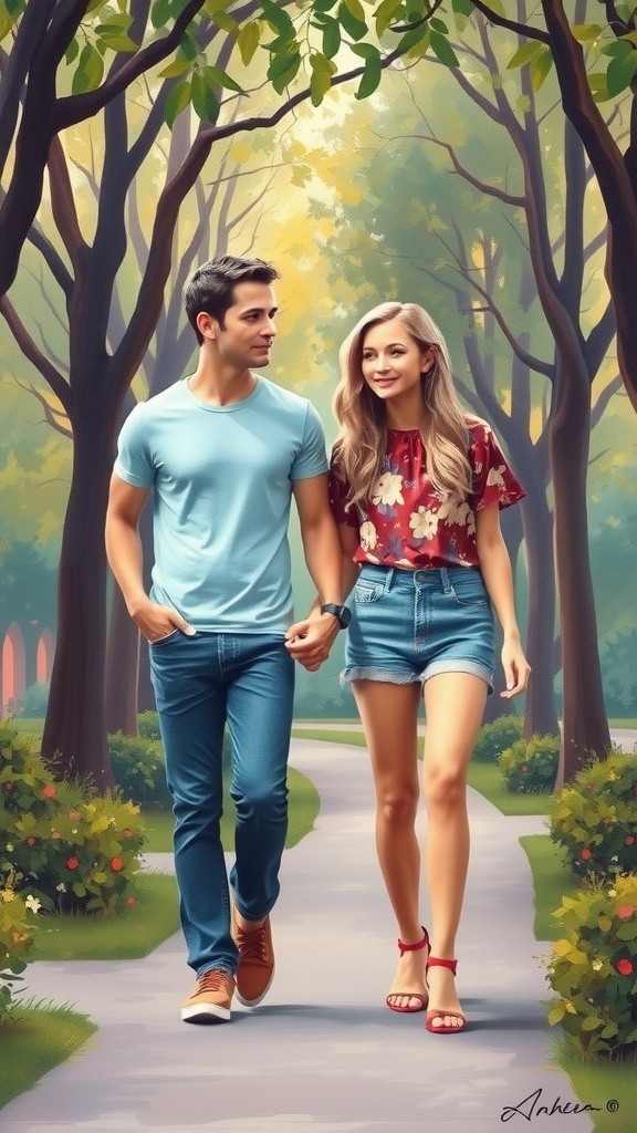 The Most Beautiful Path