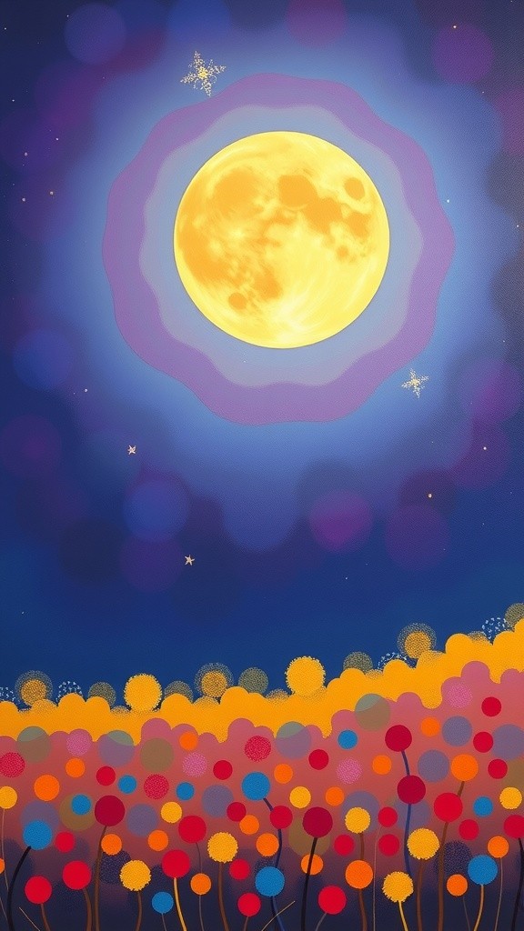 The Secret Starlit Picnic