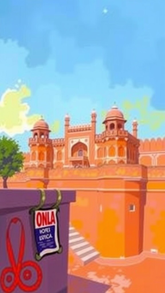 The Legend of Laal Kila