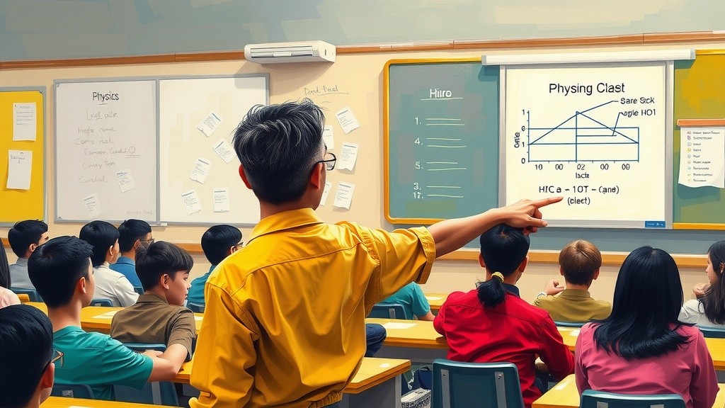 Menerapkan Fisika dalam Kehidupan Sehari-hari