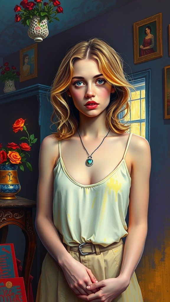 Whispers in the Dark: A Chilling Tale