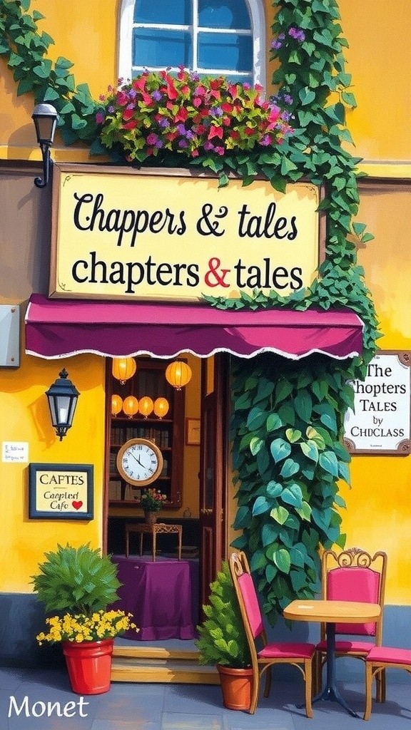 The Bookstore Surprise Date