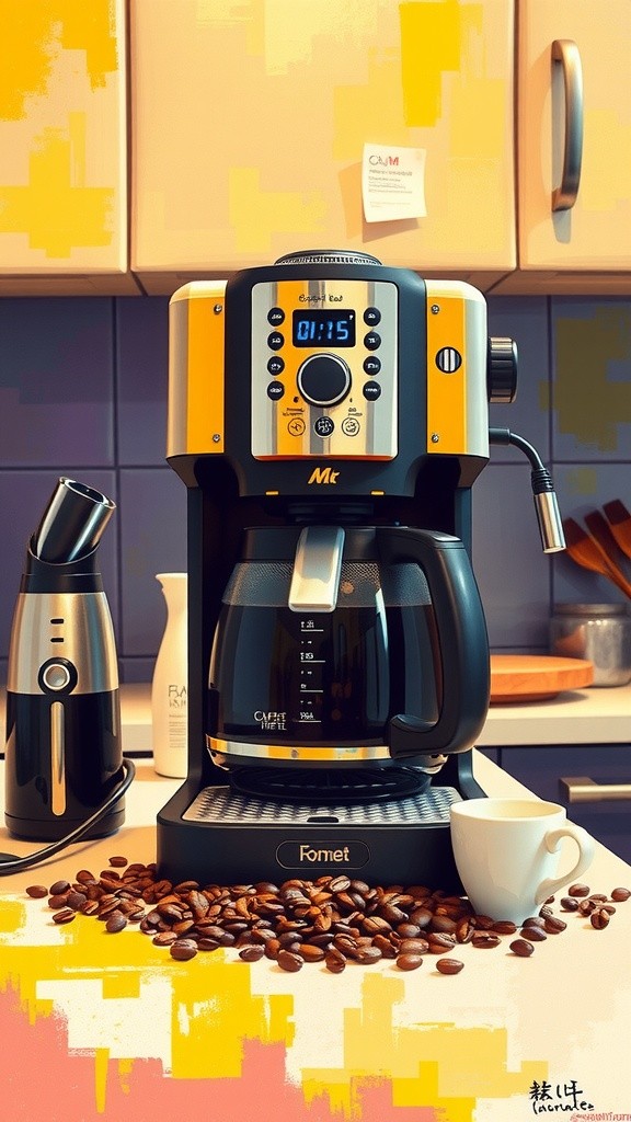 Kisah Gagal Membuat Latte yang Sukses