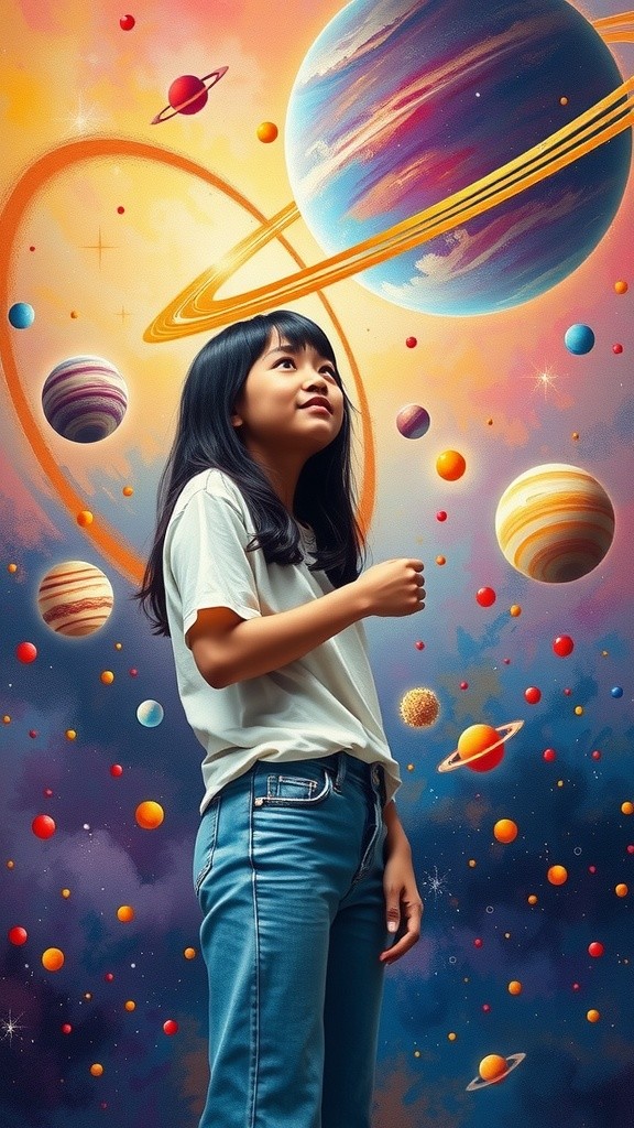 Tinggi Badan Astronot Naik di Luar Angkasa!