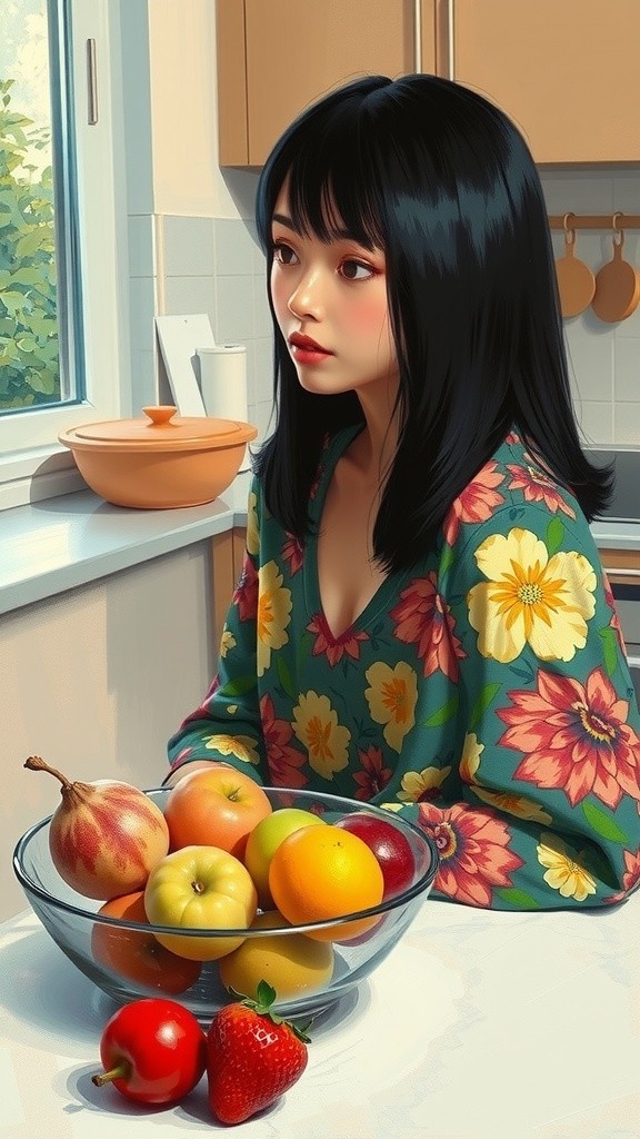 Makan Buah Setiap Hari: Kunci untuk Kesehatan Optimal