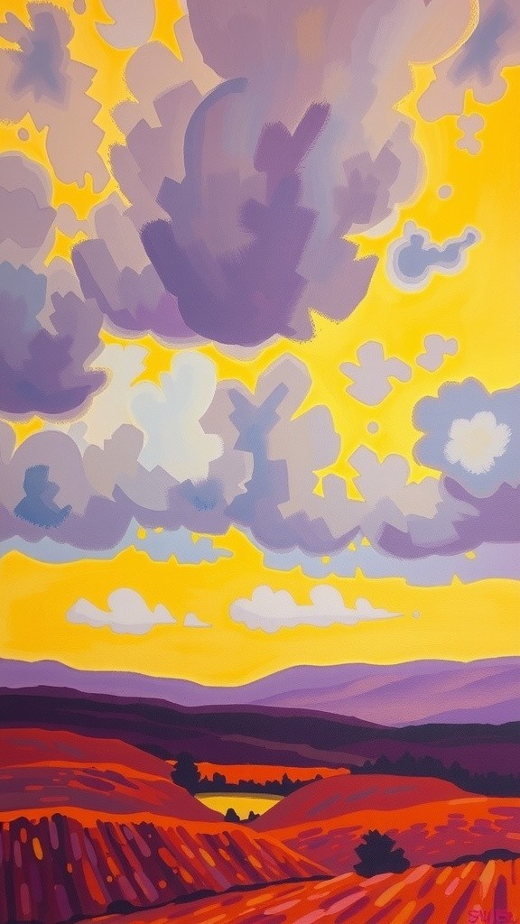 Chasing Storms: Finding Beauty in Chaos