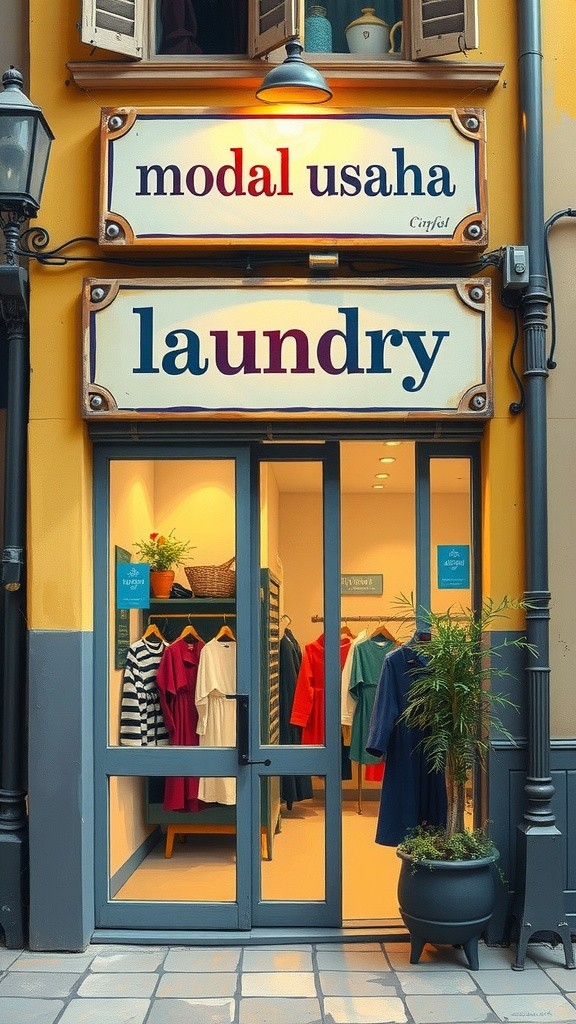 Mulai Bisnis Laundry Dengan Modal 1 Juta!