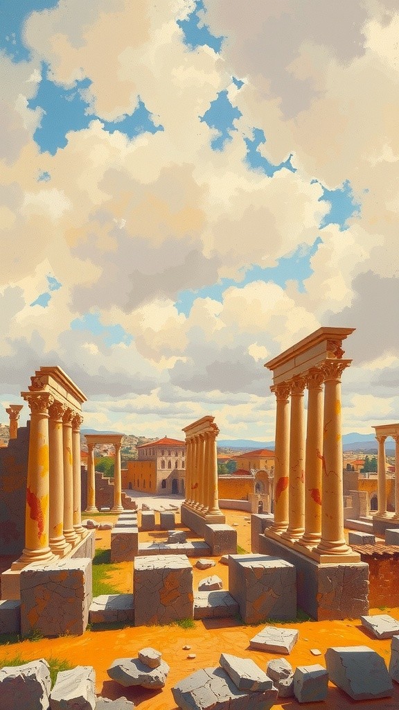 Kejatuhan Kekaisaran Romawi Barat: Penyebab dan Dampak