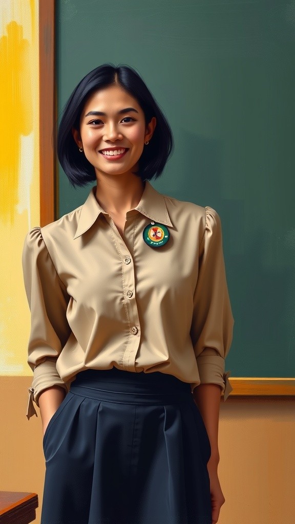 5 Trik Menjadi Guru Berkualitas