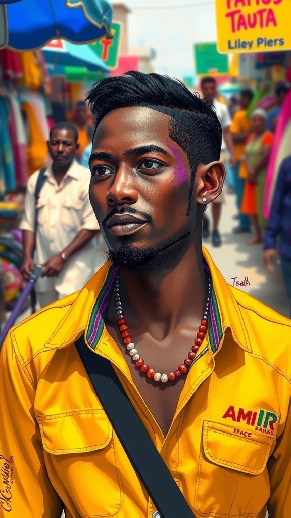 Lagos Love Letters